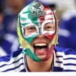 Aficionados japoneses brillan en Monterrey antes del Mundial 2026