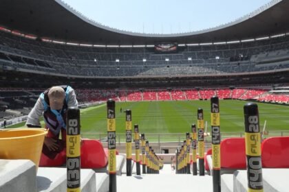 Aficionados podrán llevar agua a estadios del Mundial en EU y Canadá
