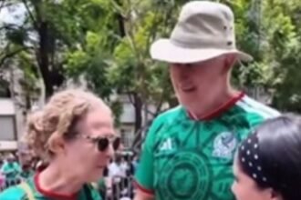 Aficionados sorprenden al confesar que son mexicanos tras hablar varios idiomas