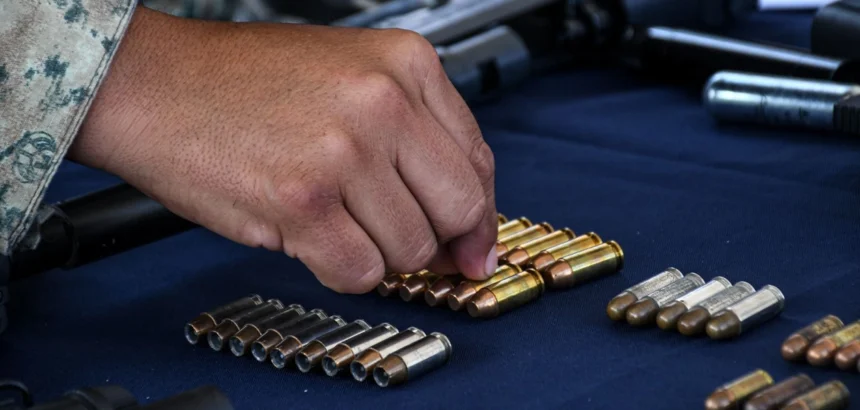Aguascalientes: Avanza Campaña de Desarme para Seguridad Local