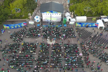 Aguascalientes Celebra con Pase A 16vos y Festejos Locales