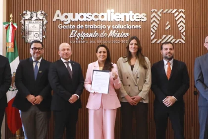 Aguascalientes: ESENTIA Invertirá 1,650 Mdp en Planta Industrial