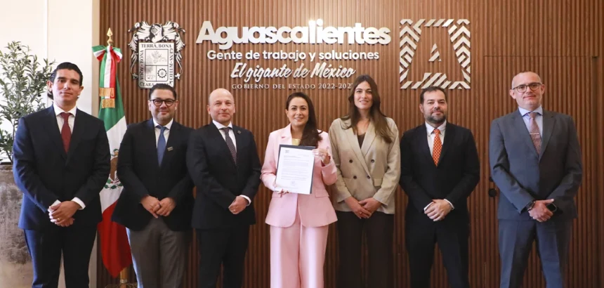 Aguascalientes: ESENTIA Invertirá 1,650 Mdp en Planta Industrial