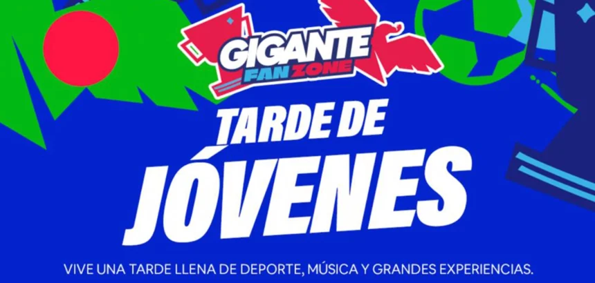 Aguascalientes: IMJUVA Lanza la Gigante Fan Zone para la Comunidad