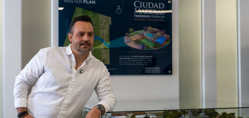Aguascalientes Inicia Obra de Ciudad Maderas en Crecimiento Inmobiliario