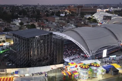 Aguascalientes: Récord de visitantes y derrama económica 2023