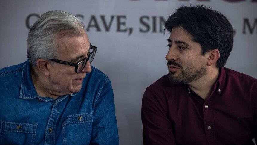 Ahijado político de Rocha Moya se inscribe en Morena para gubernatura de Sinaloa
