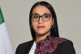 alcaldesa morena