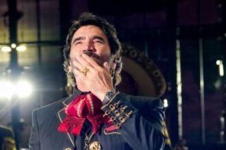 Alejandro Fernández interpretará el Himno Nacional en el Mundial 2026