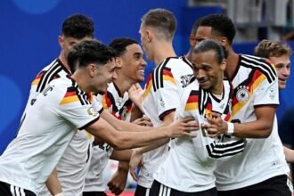 Alemania apaga la fiesta de Curazao con una goleada 7-1