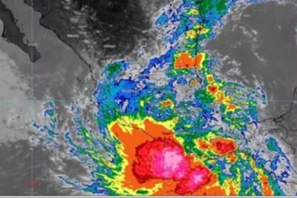Alerta activa por tormenta tropical "Boris"; posible impacto terrestre este martes