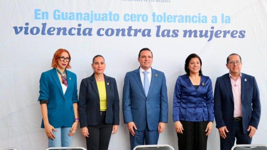 alerta de genero