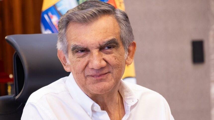 Américo Villarreal rechaza investigaciones en Estados Unidos y revocación de visa.