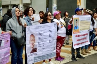 Amnistía Internacional critica a México por asesinato de la buscadora Patricia Negrete