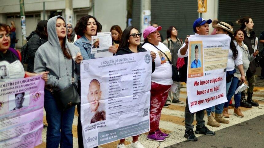 Amnistía Internacional critica a México por asesinato de la buscadora Patricia Negrete