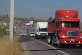 AMOTAC prepara protesta en carreteras de Guanajuato, tome precauciones.