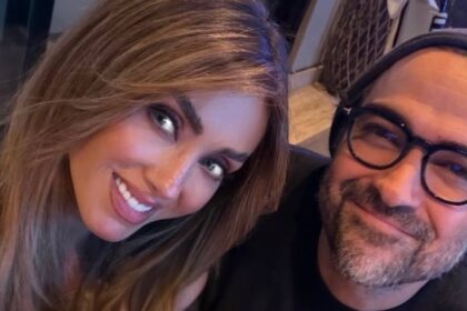 anahi y poncho herrera reviven su intensa pelea en rbd.j Anahí y Poncho Herrera reviven su intensa pelea en RBD