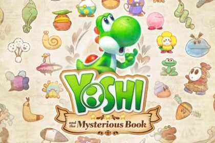 analisis tecnico de yoshi and the mysterious book aspectos visuales Análisis técnico de Yoshi and the Mysterious Book: aspectos visuales y de diseño