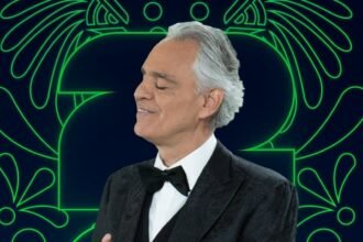 Andrea Bocelli interpretará ‘DNA’ en la inauguración del Mundial 2026