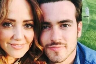 Andrea Legarreta expone la causa del fallecimiento del padre de Pablo Lyle