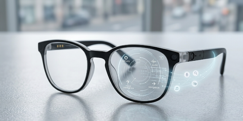 apple glasses se lanzaran en 2027 y competiran con gafas Apple Glasses se lanzarán en 2027 y competirán con gafas inteligentes.