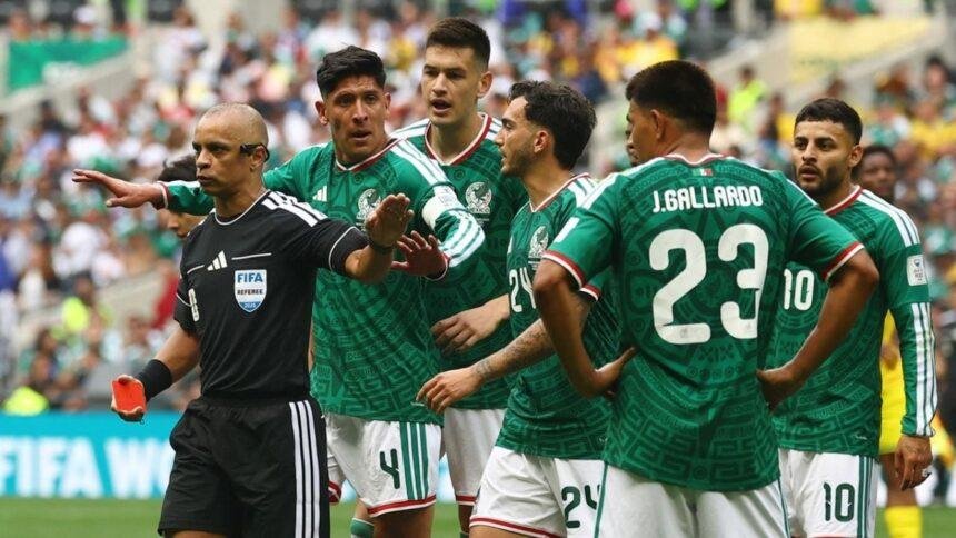 arbitro brasileno de mexico sudafrica colabora con duolingo en nueva campana Árbitro brasileño de México-Sudáfrica colabora con Duolingo en nueva campaña