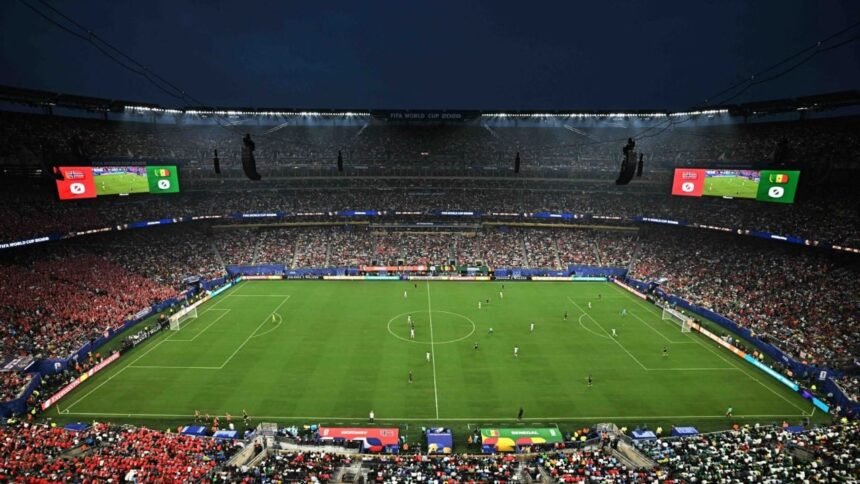 Argentina, Francia y Noruega marcan un nuevo récord de asistencia en el Mundial 2026