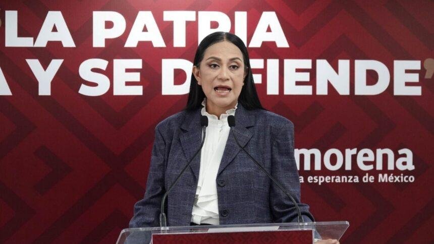 Ariadna Montiel critica a Maru Campos por entrega de acusados a EE. UU.