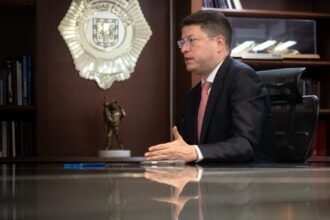 Arresto de objetivo prioritario en la CDMX: Pablo Vázquez informa