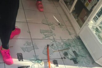 Asalto en joyería del centro de Celaya afecta la seguridad local
