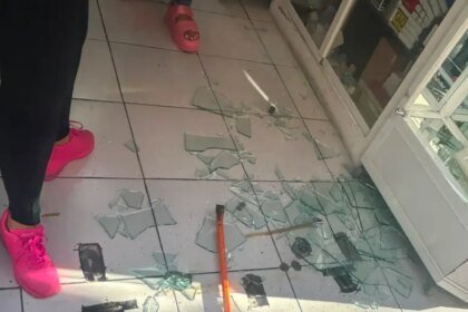 Asalto en joyería del centro de Celaya afecta la seguridad local