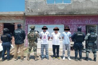 Aseguran 46 mil litros de hidrocarburo y equipo en Cortázar