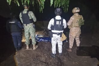 Aseguran centro de almacenamiento de hidrocarburo en Cortazar por autoridades estatales y federales