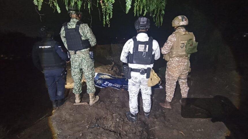 aseguran centro de almacenamiento de hidrocarburo en cortazar por autoridades Aseguran centro de almacenamiento de hidrocarburo en Cortazar por autoridades estatales y federales