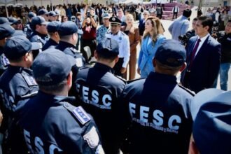 Asesinan a agente estatal de seguridad y su esposa en Baja California