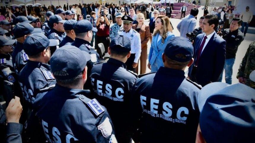 Asesinan a agente estatal de seguridad y su esposa en Baja California
