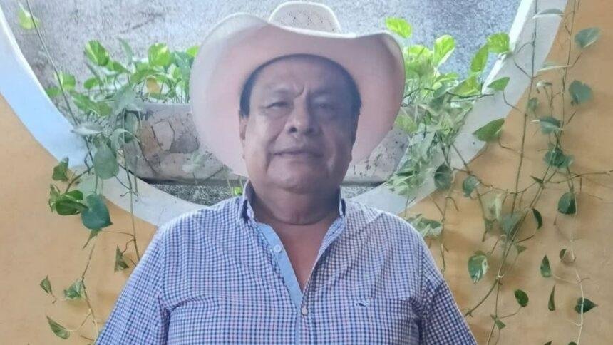 Asesinan a balazos al exalcalde de Igualapa, Apolonio Álvarez, en Guerrero.