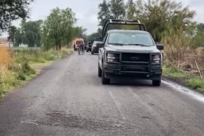 Asesinan a comandante de Policía Municipal en ataque armado en Guanajuato