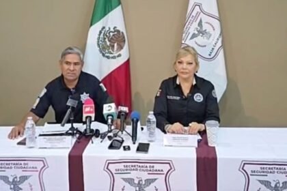 Asesinan a dos agentes de investigación en Baja California tras amenazas.