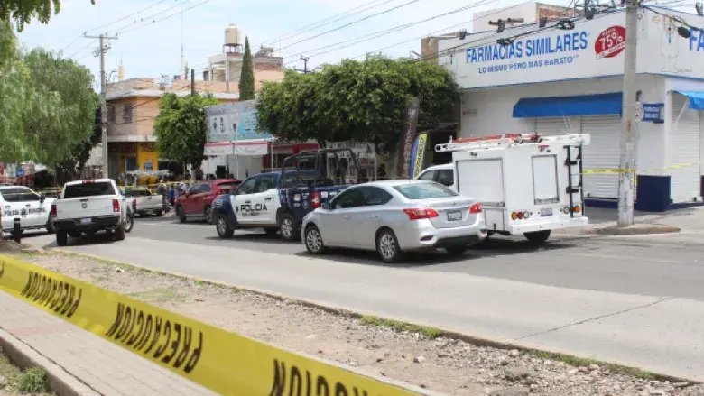 Asesinan a “El Gallo”, exagente de León, en su establecimiento