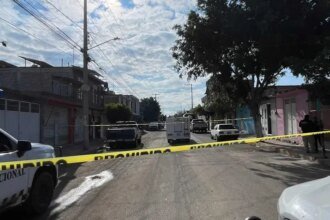 Asesinan a exmilitar en Irapuato durante ataque en su tienda