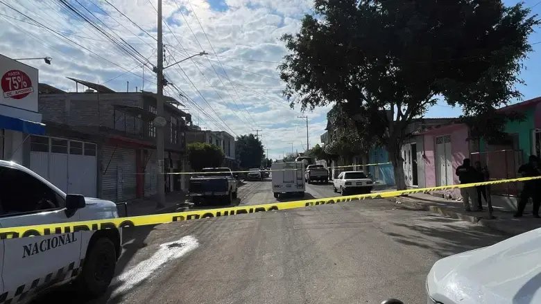 asesinan a exmilitar en irapuato durante ataque en su tienda Asesinan a exmilitar en Irapuato durante ataque en su tienda
