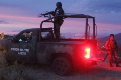 Asesinan a jefe de base operativa de la AMIC en Sonora