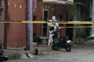 Asesinan a Jonathan en ataque armado en la colonia 10 de Mayo