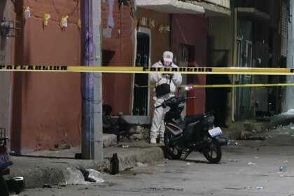 Asesinan a Jonathan en ataque armado en la colonia 10 de Mayo