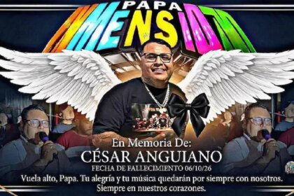 Asesinan a 'Papá Inmensidad' en fiesta de la colonia San Antonio