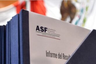 ASF denuncia daño al erario por más de 600 mdp a funcionarios federales y estatales.