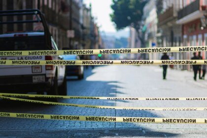 Ataque armado cerca del Fan Fest en el Zócalo de la CDMX deja un muerto