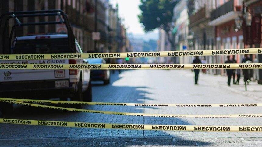 Ataque armado cerca del Fan Fest en el Zócalo de la CDMX deja un muerto
