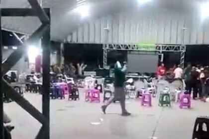 Ataque armado en Morelos durante transmisión del partido de México deja muertos y heridos